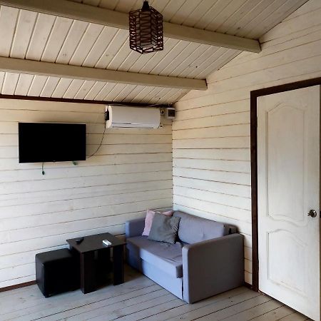 Домики У Лизы Под Ключ Pizunda Exterior photo