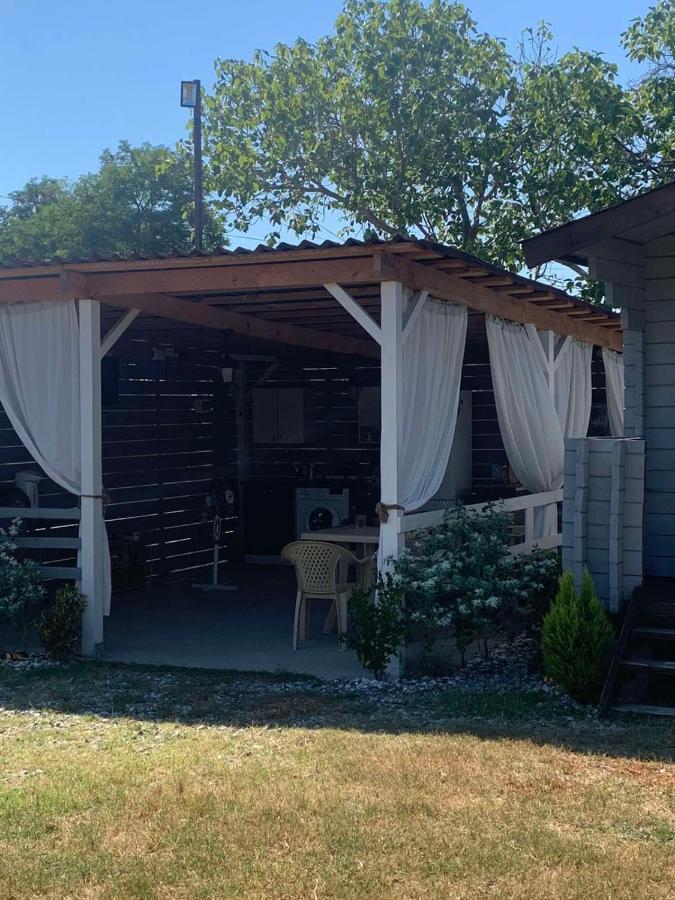 Домики У Лизы Под Ключ Pizunda Exterior photo