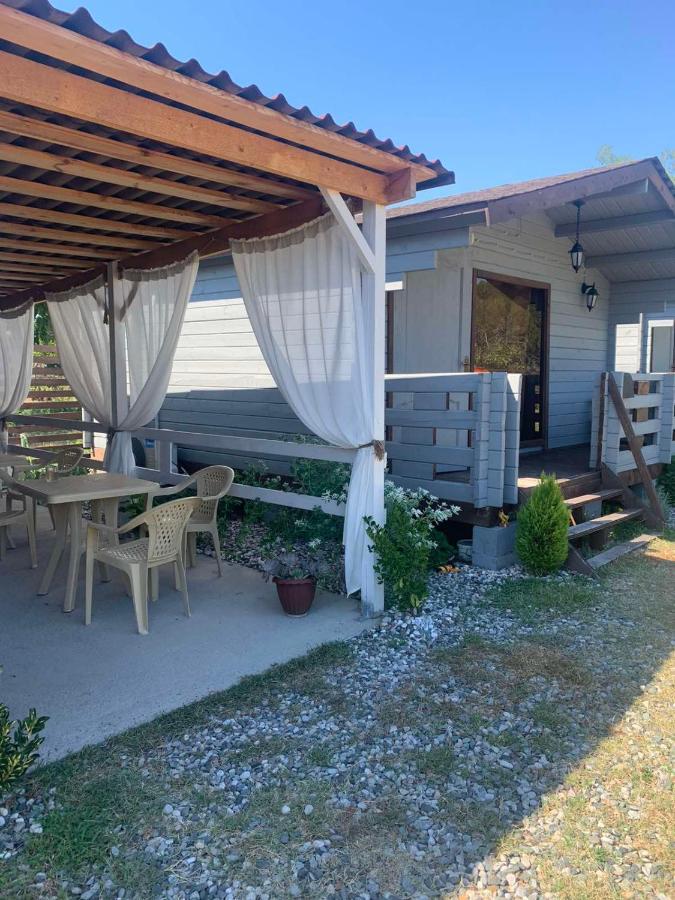 Домики У Лизы Под Ключ Pizunda Exterior photo