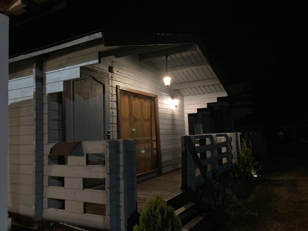 Домики У Лизы Под Ключ Pizunda Exterior photo