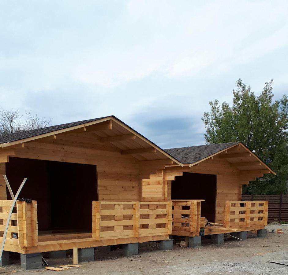 Домики У Лизы Под Ключ Pizunda Exterior photo