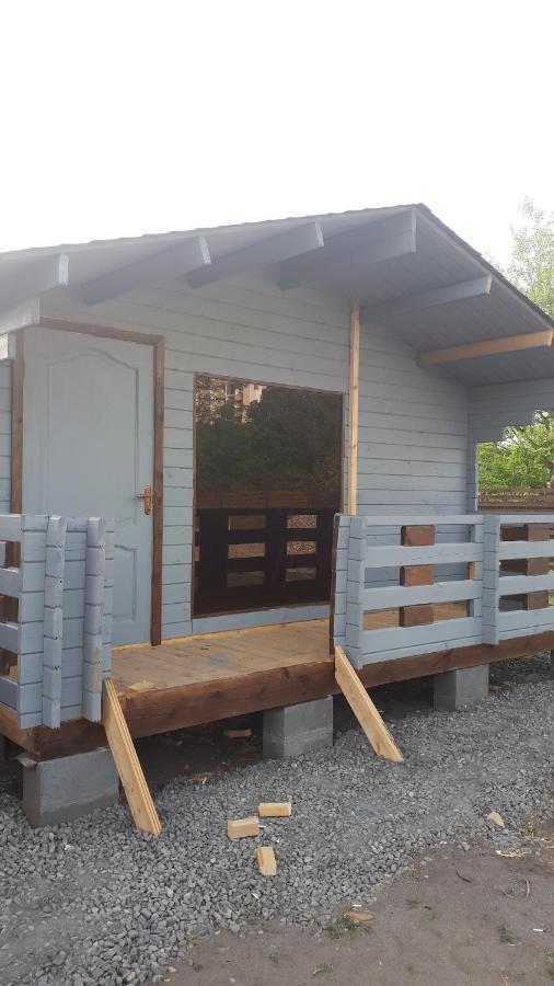 Домики У Лизы Под Ключ Pizunda Exterior photo