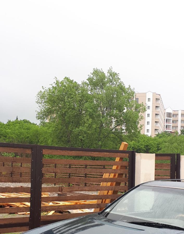 Домики У Лизы Под Ключ Pizunda Exterior photo