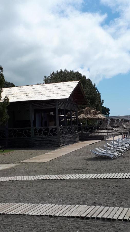 Домики У Лизы Под Ключ Pizunda Exterior photo