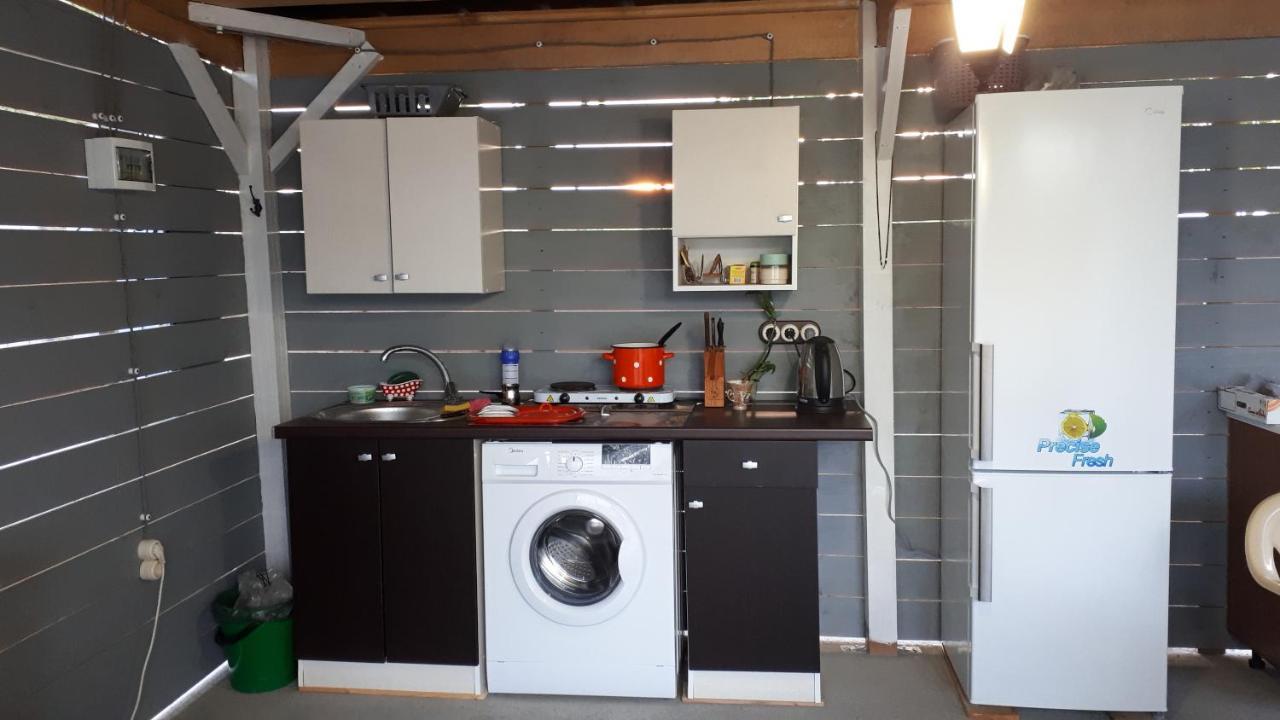 Домики У Лизы Под Ключ Pizunda Exterior photo